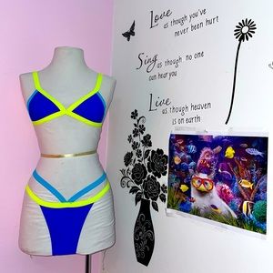 Padded 
Push up, Sexy Bikini ❤️